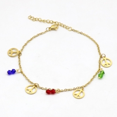 Stainless steel jewelry bracelet for women