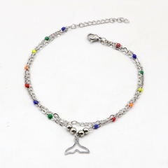 Stainless steel jewelry bracelet for women