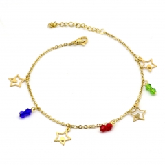 Stainless steel jewelry bracelet for women