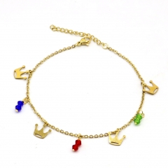 Stainless steel jewelry bracelet for women