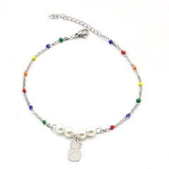 Stainless steel jewelry bracelet for women