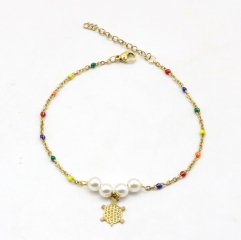 Stainless steel jewelry bracelet for women