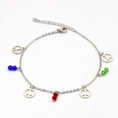 Stainless steel jewelry bracelet for women