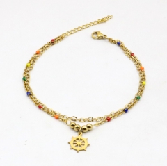 Stainless steel jewelry bracelet for women