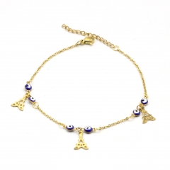 Stainless steel jewelry bracelet for women