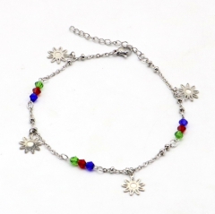 Stainless steel jewelry bracelet for women