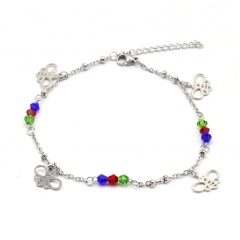 Stainless steel jewelry bracelet for women