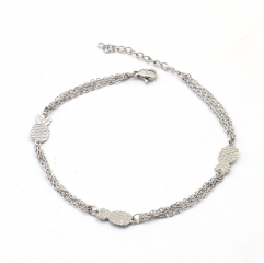 Stainless steel jewelry bracelet for women