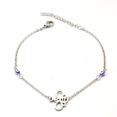 Stainless steel jewelry bracelet for women