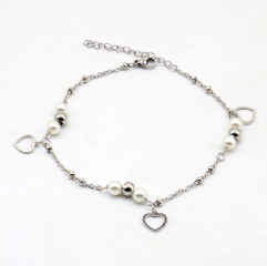 Stainless steel jewelry bracelet for women