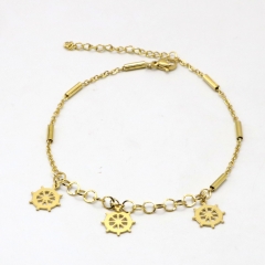 Stainless steel jewelry bracelet for women