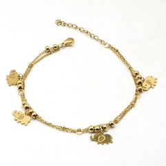 Stainless steel jewelry bracelet for women