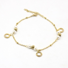 Stainless steel jewelry bracelet for women