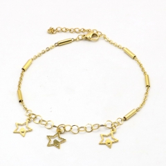 Stainless steel jewelry bracelet for women