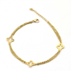 Stainless steel jewelry bracelet for women