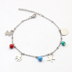 Stainless steel jewelry bracelet for women