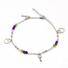 Stainless steel jewelry bracelet for women