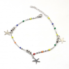 Stainless steel jewelry bracelet for women