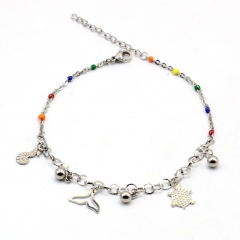 Stainless steel jewelry bracelet for women
