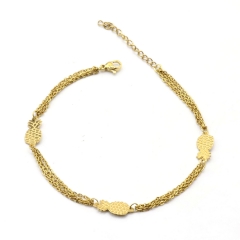 Stainless steel jewelry bracelet for women