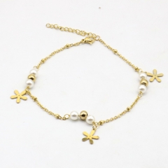 Stainless steel jewelry bracelet for women