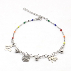 Stainless steel jewelry bracelet for women