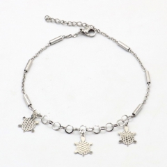Stainless steel jewelry bracelet for women