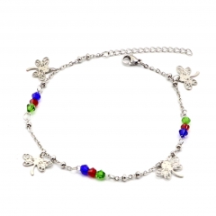 Stainless steel jewelry bracelet for women