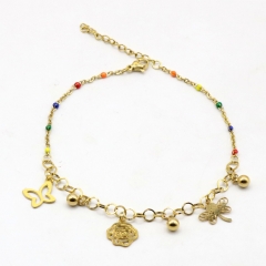 Stainless steel jewelry bracelet for women