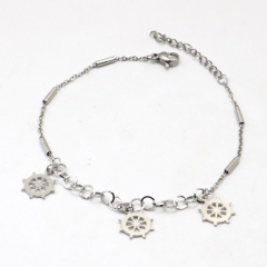 Stainless steel jewelry bracelet for women