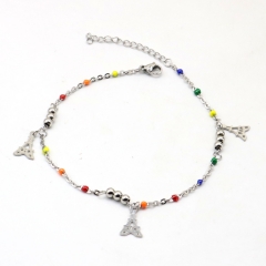 Stainless steel jewelry bracelet for women