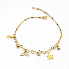 Stainless steel jewelry bracelet for women