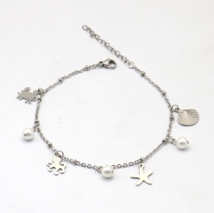 Stainless steel jewelry bracelet for women