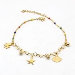 Stainless steel jewelry bracelet for women