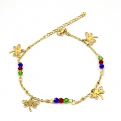 Stainless steel jewelry bracelet for women
