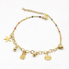 Stainless steel jewelry bracelet for women