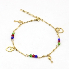 Stainless steel jewelry bracelet for women