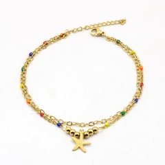 Stainless steel jewelry bracelet for women