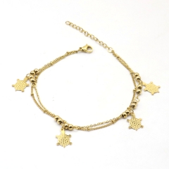 Stainless steel jewelry bracelet for women