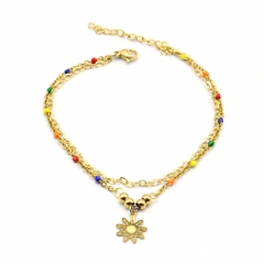 Stainless steel jewelry bracelet for women