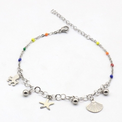 Stainless steel jewelry bracelet for women