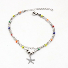 Stainless steel jewelry bracelet for women