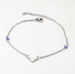 Stainless steel jewelry bracelet for women