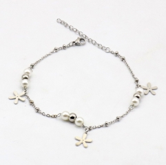 Stainless steel jewelry bracelet for women