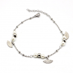 Stainless steel jewelry bracelet for women