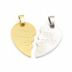 Stainless steel jewelry Pendant Wholesale