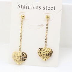 Stainless steel jewelry earrings for women wholesale