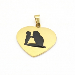 Stainless steel jewelry Pendant Wholesale