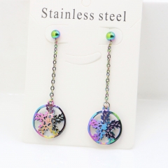 Stainless steel jewelry earrings for women wholesale