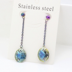 Stainless steel jewelry earrings for women wholesale